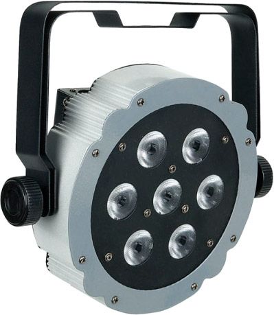 Showtec Compact Par 7 Q4