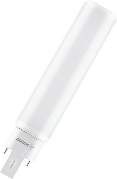 OSRAM DULUX® D LED EM & AC MAINS 10 W/4000 K