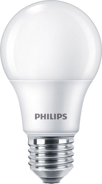 PHILIPS CorePro LEDbulb ND 4.9-40W A60 E27 827 A60 E27 827 LED-Lampe F 2700K 470lm