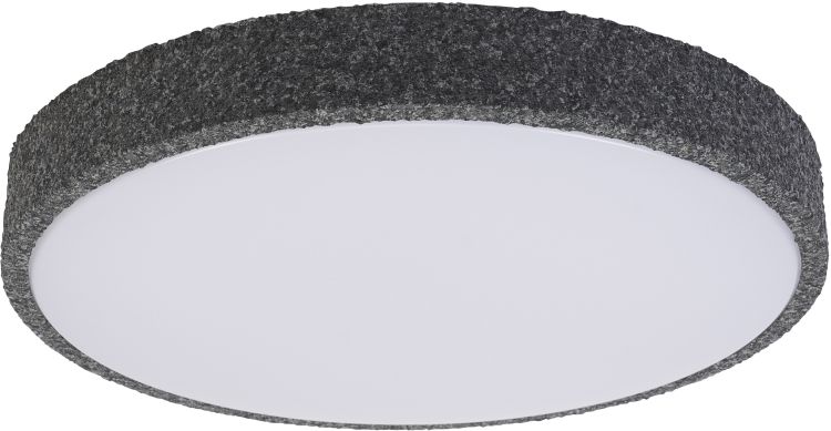 LEDVANCE Orbis Yummy 490 mm 36 W 830 Click DIM Schwarz