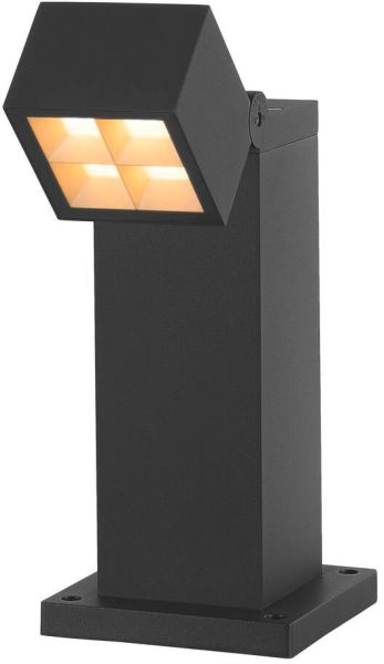 SLV S-CUBE 35, Stehleuchte, 15W, 2700/3000K, PHASE, anthrazit