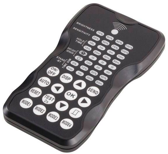 SLV FLOODLIGHT C, Remote control for PIR sensor