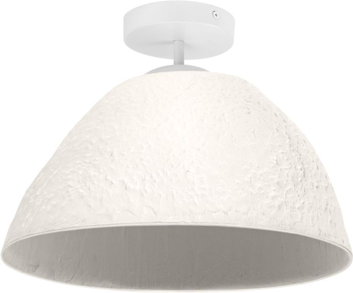 LEDVANCE Decor Kamelglocke Decke E27 Weiß