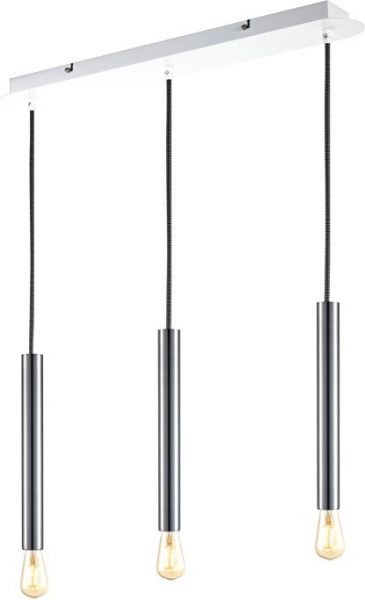 SLV FITU PD, Indoor Pendelleuchte, E27, alu br., max. 60W