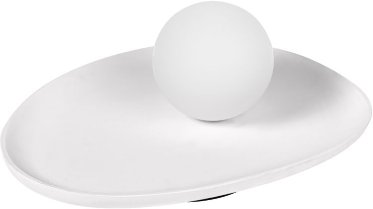 LEDVANCE Decor Putz-Nesttisch 1XG9 Weiß