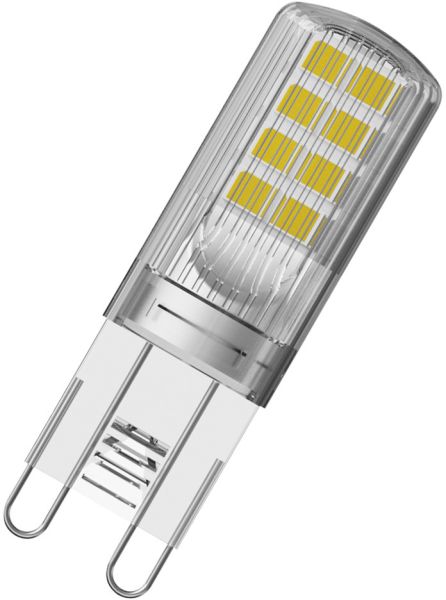 LEDVANCE LED PIN G9 P 2.6W 840 Clear G9