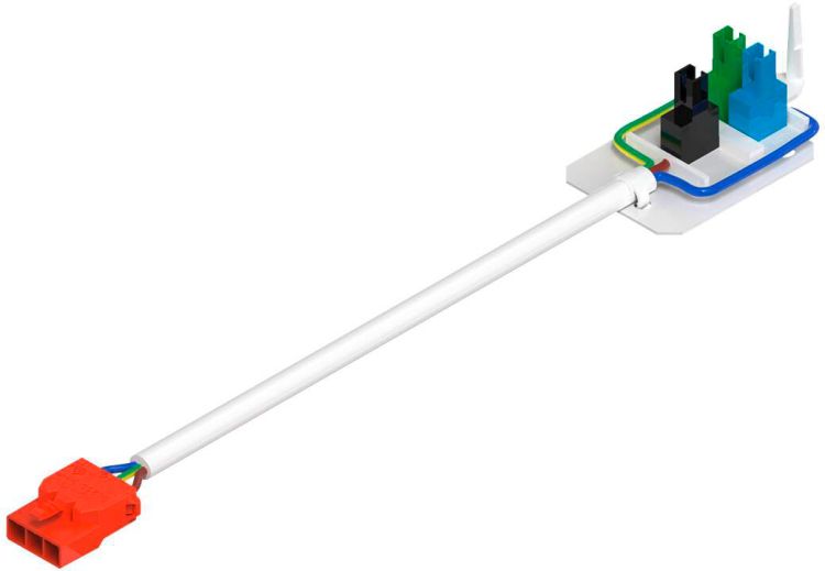 SLV RETRO, CON 3P004 Connector 3-pin plug