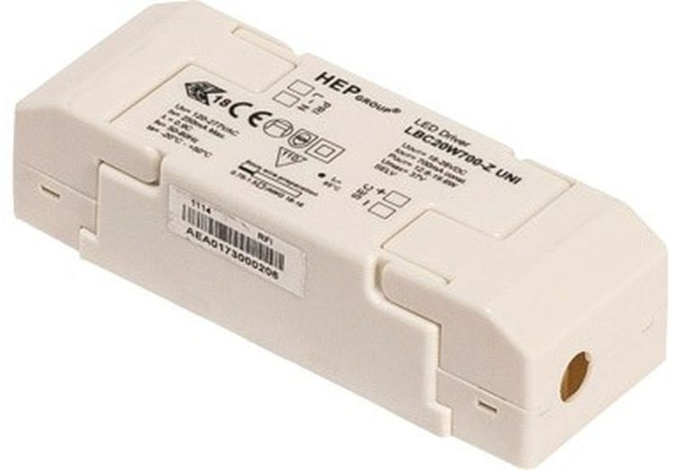 SLV LED Treiber, 700mA, 12,6-19,6W