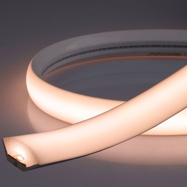 ISOLED LED NEON930 Flexband CORNER B22H11, 24V DC, 12W, IP54, 3000K, 5m Rolle, 240LED/m