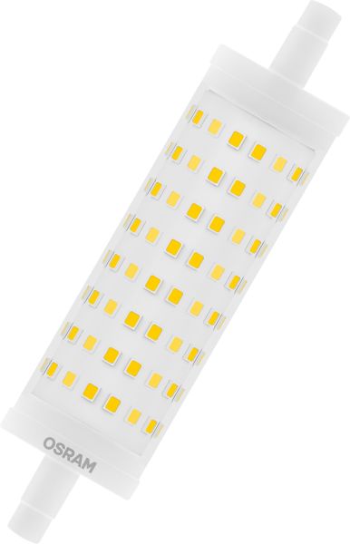 OSRAM LED LINE R7S 118,00 mm 125 16 W/2700 K R7s