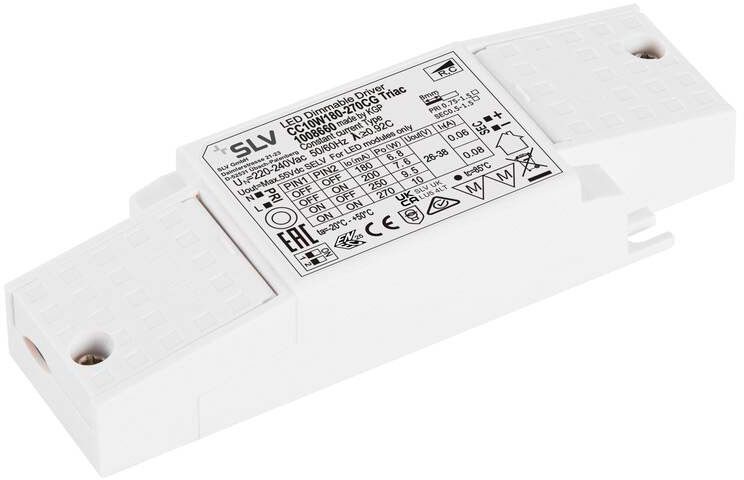 SLV LED Treiber 10 W, 180-270 mA, PHASE
