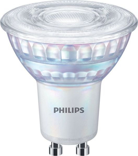 PHILIPS MAS LED spot VLE D 5.5-80W GU10 927 36D LED-Reflektorlampe PAR16 36D 575lm