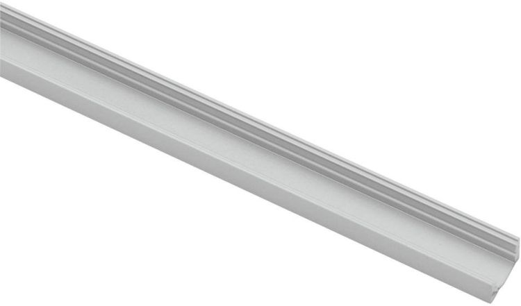 EUROLITE U-Profil für LED Strip silber 2m