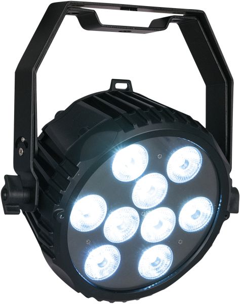 Power Spot 9 Q6 Tour RGBWA-UV in one