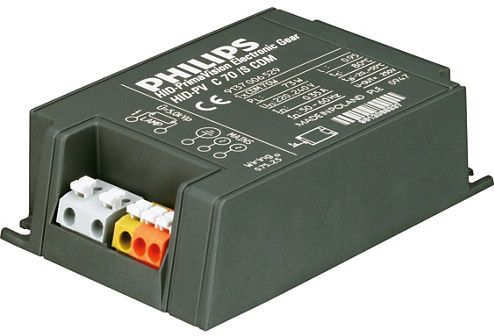 PHILIPS HID-PV C 35 /S CDM 220-240V 50/60Hz NG