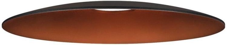 SLV LALU® ELYPSE 15, Leuchtenschirm, Mix&Match, H:1.4 cm, schwarz