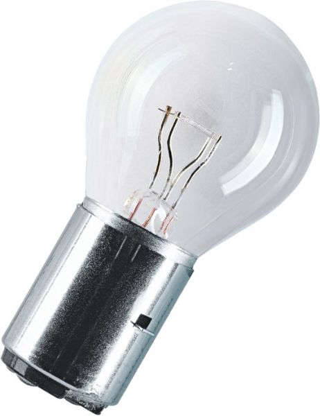 OSRAM Low-voltage over-pressure dual-coil lamps, railway 3015 LL