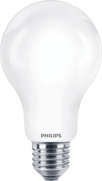 PHILIPS CorePro LEDBulbND 150W E27 A67 827 FR G 2452lm 2700K E27 matt A67 n.dim