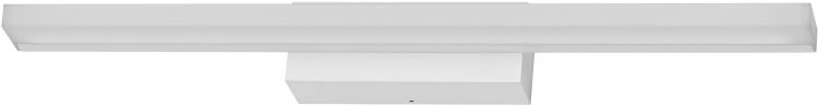LEDVANCE Orbis Spiegel 60 cm Click CCT DIM IP44 Weiß