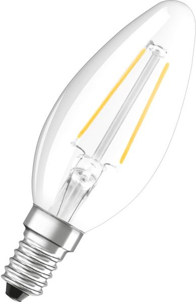 OSRAM PARATHOM® Retrofit CLASSIC B 25 2.5 W/2700 K E14