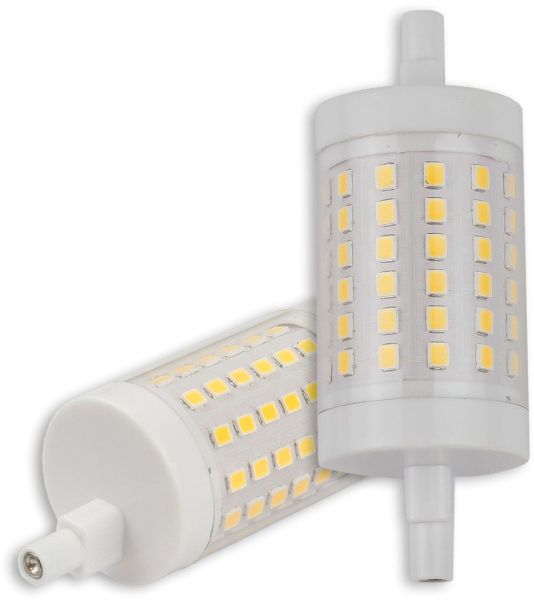 ISOLED R7s LED Stab, 8W, L: 78mm, neutralweiß, dimmbar