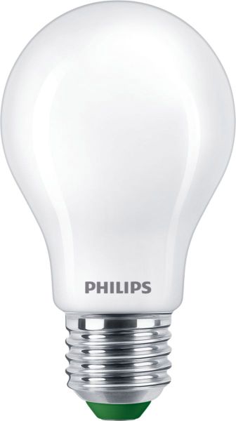 PHILIPS MASTER UltraEfficient LED-Birne – LED-Lampe/Multi-LED – Leistungsaufnahme: 4 W – Energie