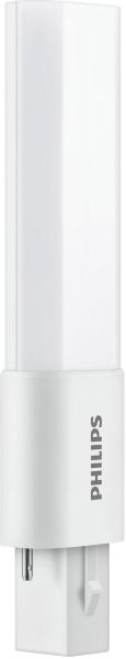 PHILIPS CorePro LED PLS 3.5W 840 2P G23 LED-Röhrenlampe G23 4000K 390lm