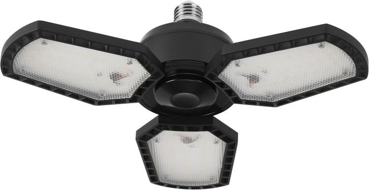 LEDVANCE Highbay Blade E27 60W 840 E27 Schwarz