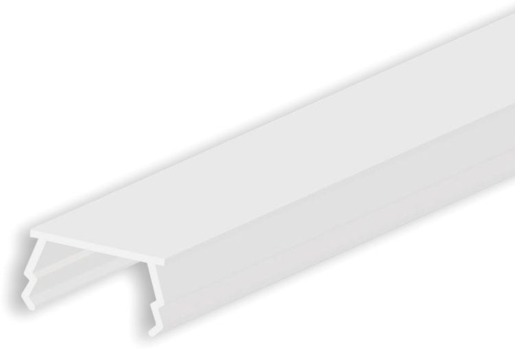 ISOLED Abdeckung COVER56 opal 200cm für Profil BACKLIGHT3n