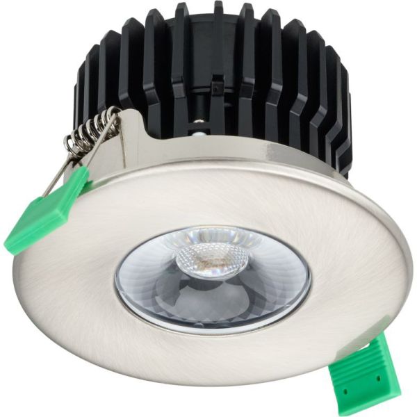 PHILIPS CoreLine Einbaustrahler gen2, feststehend, 7,2 W, D78 mm, 720 lm, 4000 K