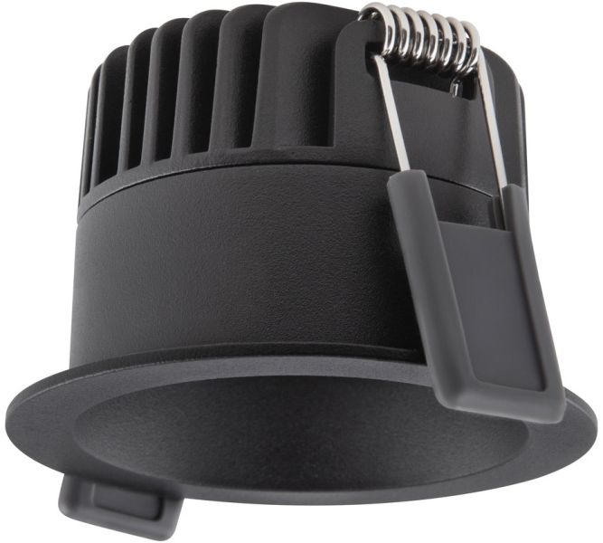 LEDVANCE SPOT DARKLIGHT 8W 930 PS DIM IP44 BK