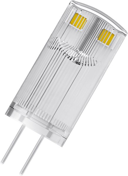 LEDVANCE LED PIN 12V P 0.9W 827 Klar G4