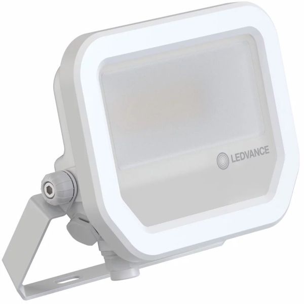 LEDVANCE FLOODLIGHT FL 10 P 8W 1K2LM 840 PS SY100 WT