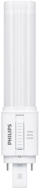 PHILIPS CorePro LED PLC 360D 8.9W 3CCT 2P G24d LED-Röhrenla G24D 1240-1300lm 3000-6500K