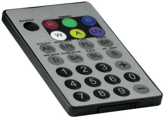 EUROLITE IR-9 Fernbedienung