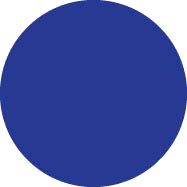 Showtec Colour Roll 122 x 762 cm  Dark Blue