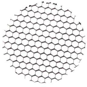 SLV NUMINOS® S, Diffusor Wabe