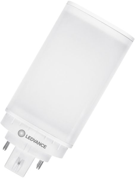 LEDVANCE DULUX LED T/E HF & AC NETZ V 6W 830 GX24Q-1