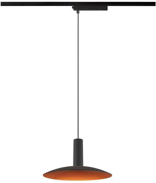 SLV LALU® SET, 1~ Pendelleuchte, LED Base, ELYPSE 22, PHASE, Pendellänge 200 cm, 2700/3000K