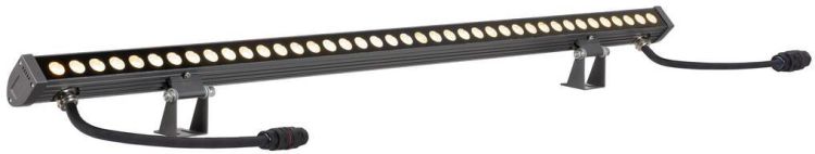 SLV GALEN PRO 120, Wandaufbauleuchte, 3000 K, 40 W, DALI 2, Touch, 54°, anthrazit