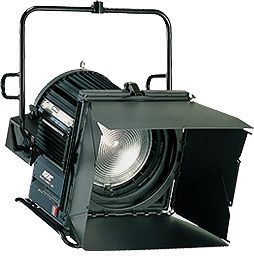 ARRI DAYLIGHT Compact 4000W Theater, MAN, GTV-Standard, grau