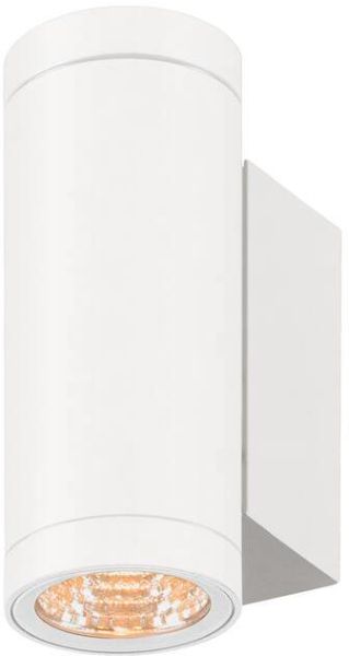 SLV HELIA PRO S, Wandaufbauleuchte, single, DALI, P1, zylindrisch, 2700 K, 3 W, 24°, weiß