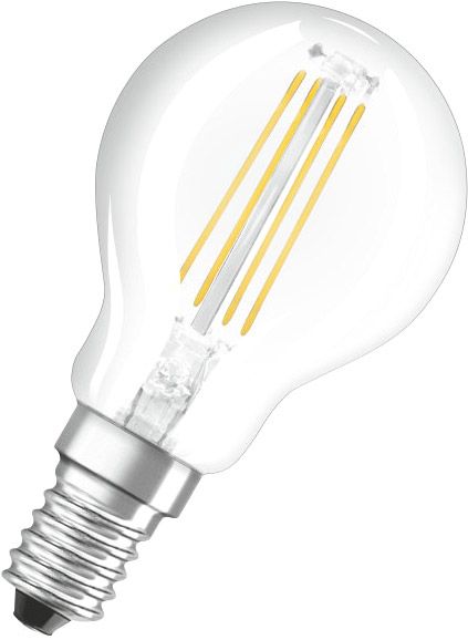 Osram PARATHOM Retrofit CLASSIC P 40 5 W/2700 K E14 CL