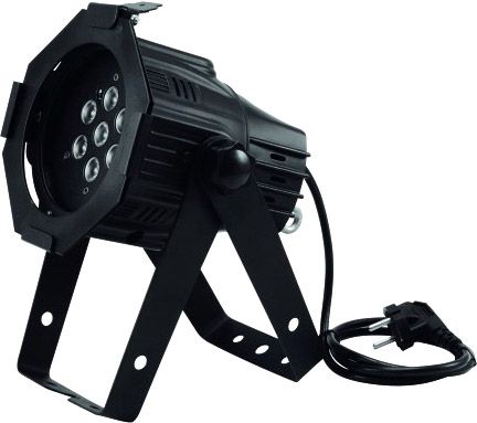 EUROLITE LED ML-30 UV 7x1W 12° FB