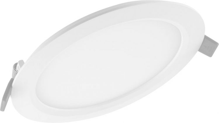 LEDVANCE DOWNLIGHT SLIM ROUND 105 6 W 3000 K WT