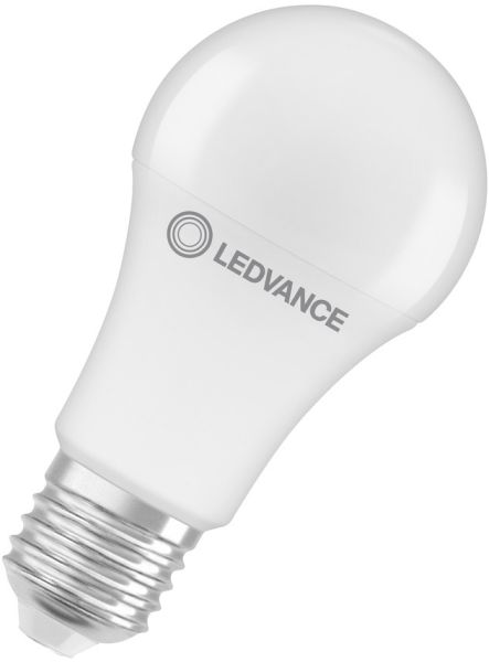 LEDVANCE LED CLASSIC A V 13W 865 mattiert E27