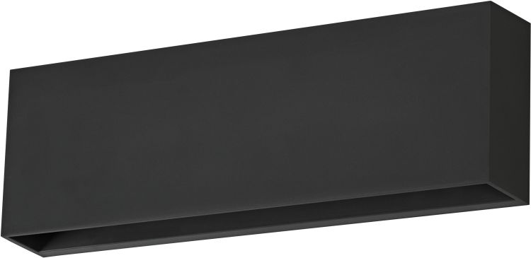 LEDVANCE Endura Style IP65 Wandleuchte Ivo Dunkelgrau