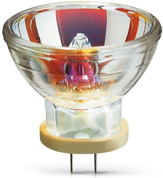 PHILIPS 6834 100W GZ6.35 12V Halogen Reflektor 100W dim