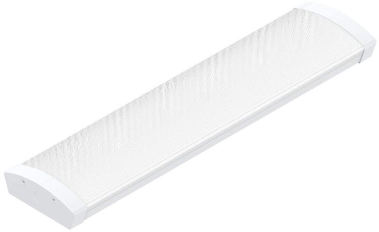 SLV BATTEN FLAT P 600 27 830/840/850 ML, DALI2 WH
