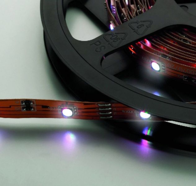 MONACOR LEDS-5/RGB Flexibler LED-Streifen